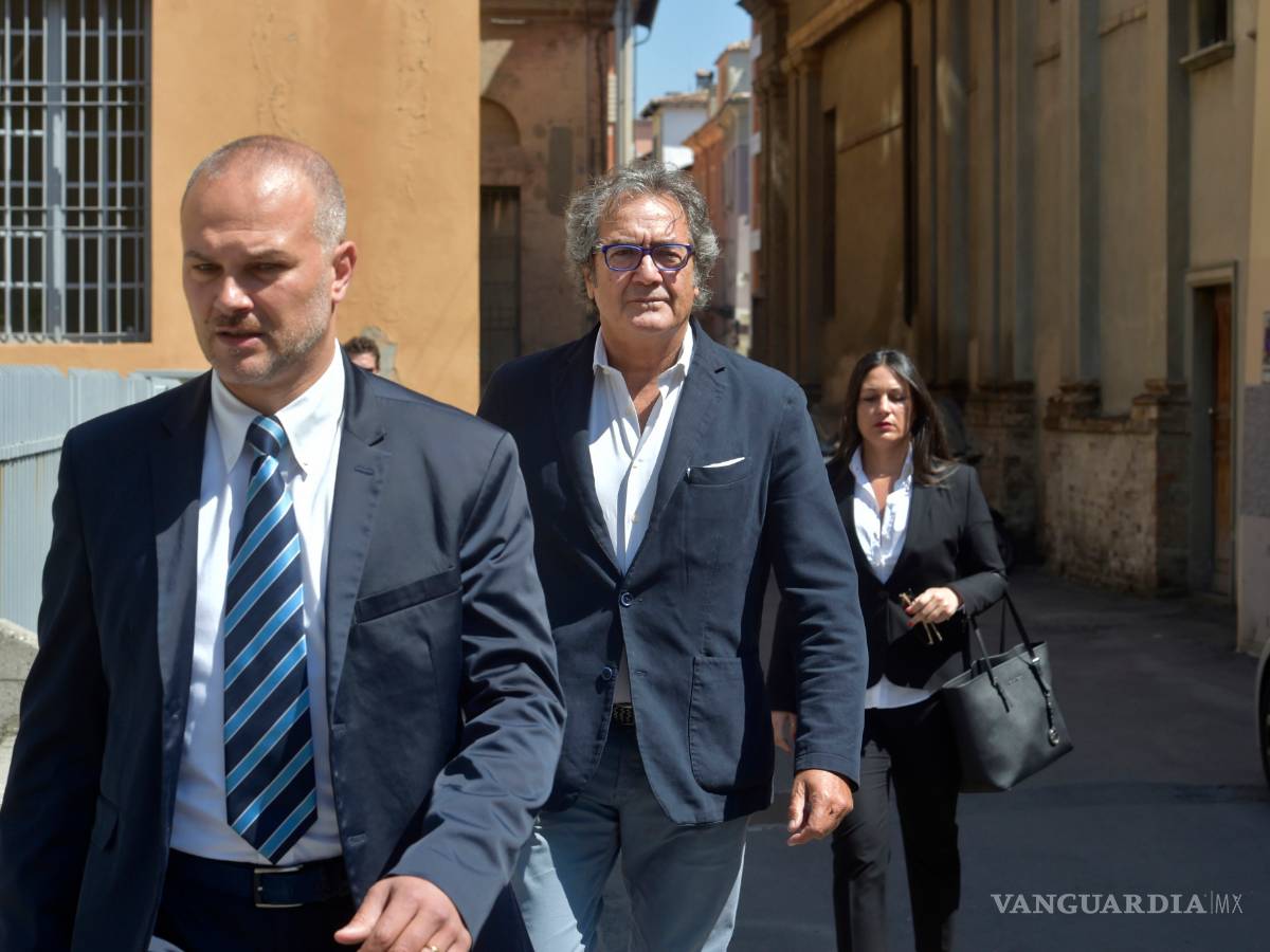 $!Altos ejecutivos de Mundipharma, el brazo internacional de Purdue Pharma es acusada de promover opioides en Italia