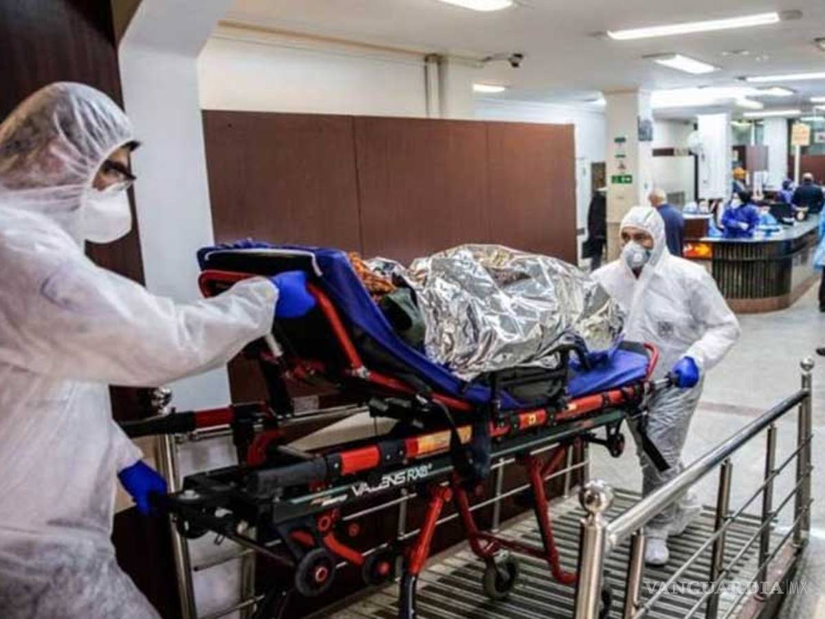 $!"Te llevas el cuerpo o se lo lleva el MP”, colapso de funerarias por COVID-19