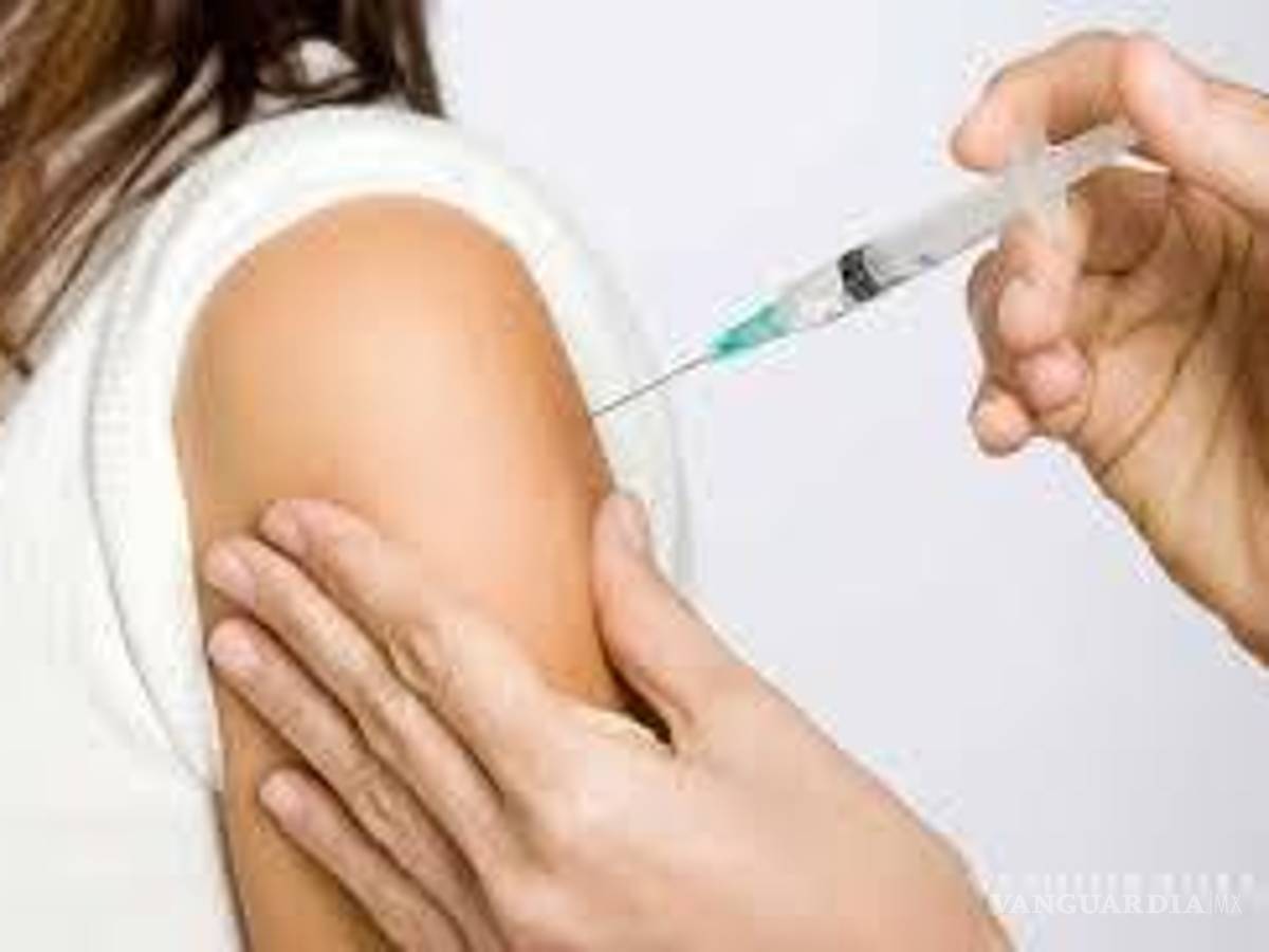 $!La mejor forma de prevenir la tos ferina es aplicándose la vacuna, recomiendan médicos.