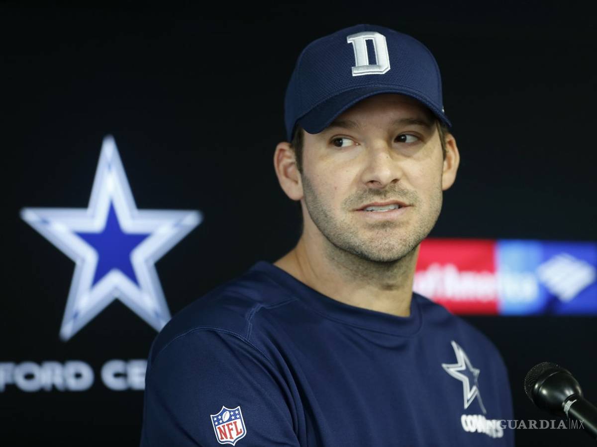 $!Tony no volvería con los Cowboys, perdió su estrella