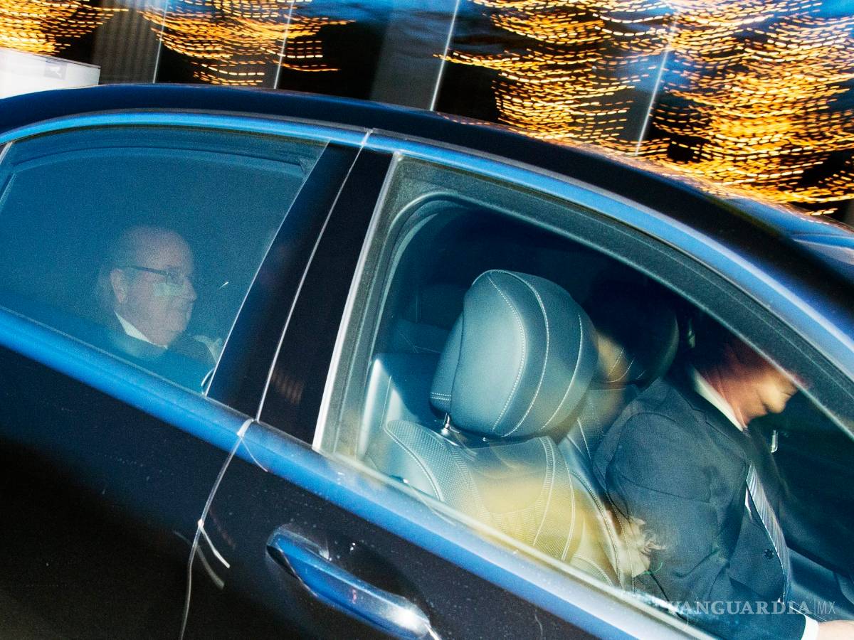 $!Blatter enfrenta juicio en comité de ética que creó en FIFA