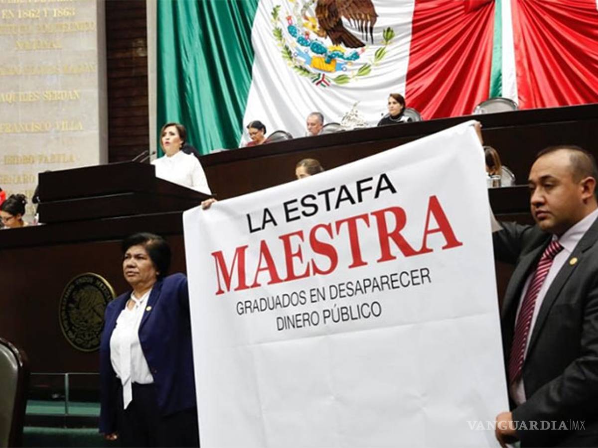 $!¿Cómplice o maestra de la Estafa?, las preguntas que evadió Rosario Robles