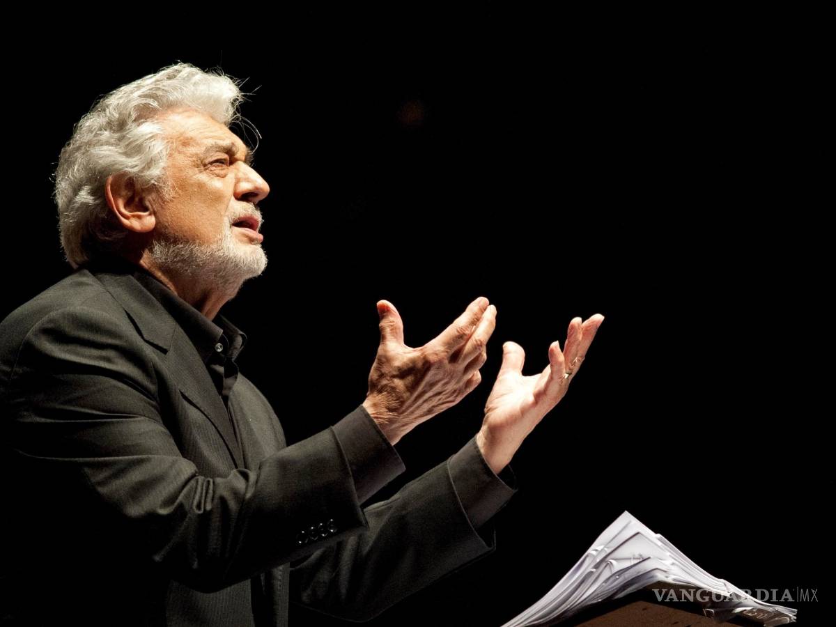 $!Adriana González, ganadora de Operalia 2019 defiende a Plácido Domingo