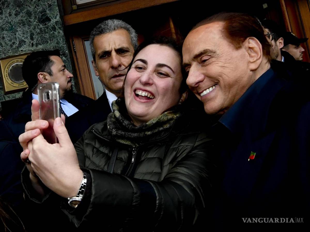 $!Sur de Italia será decisivo en las elecciones del domingo