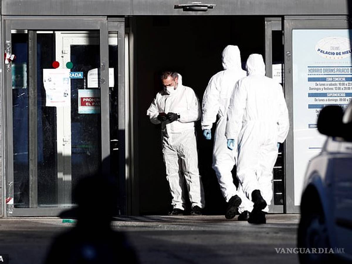 $!Coronavirus: El número de muertos por COVID-19 en España aumenta a 514 en un día