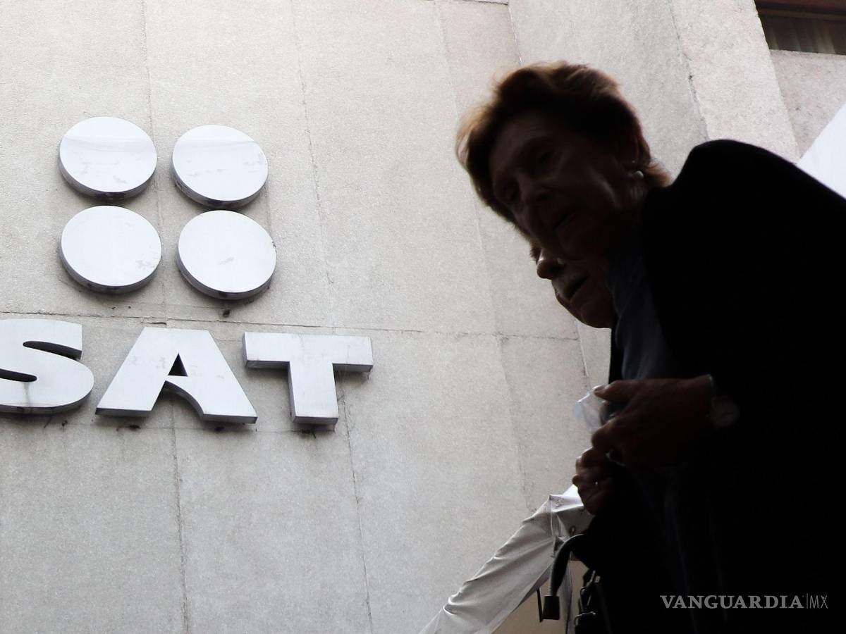 $!Las personas físicas y morales quedarán a mayor merced de ser sancionado por el fisco.