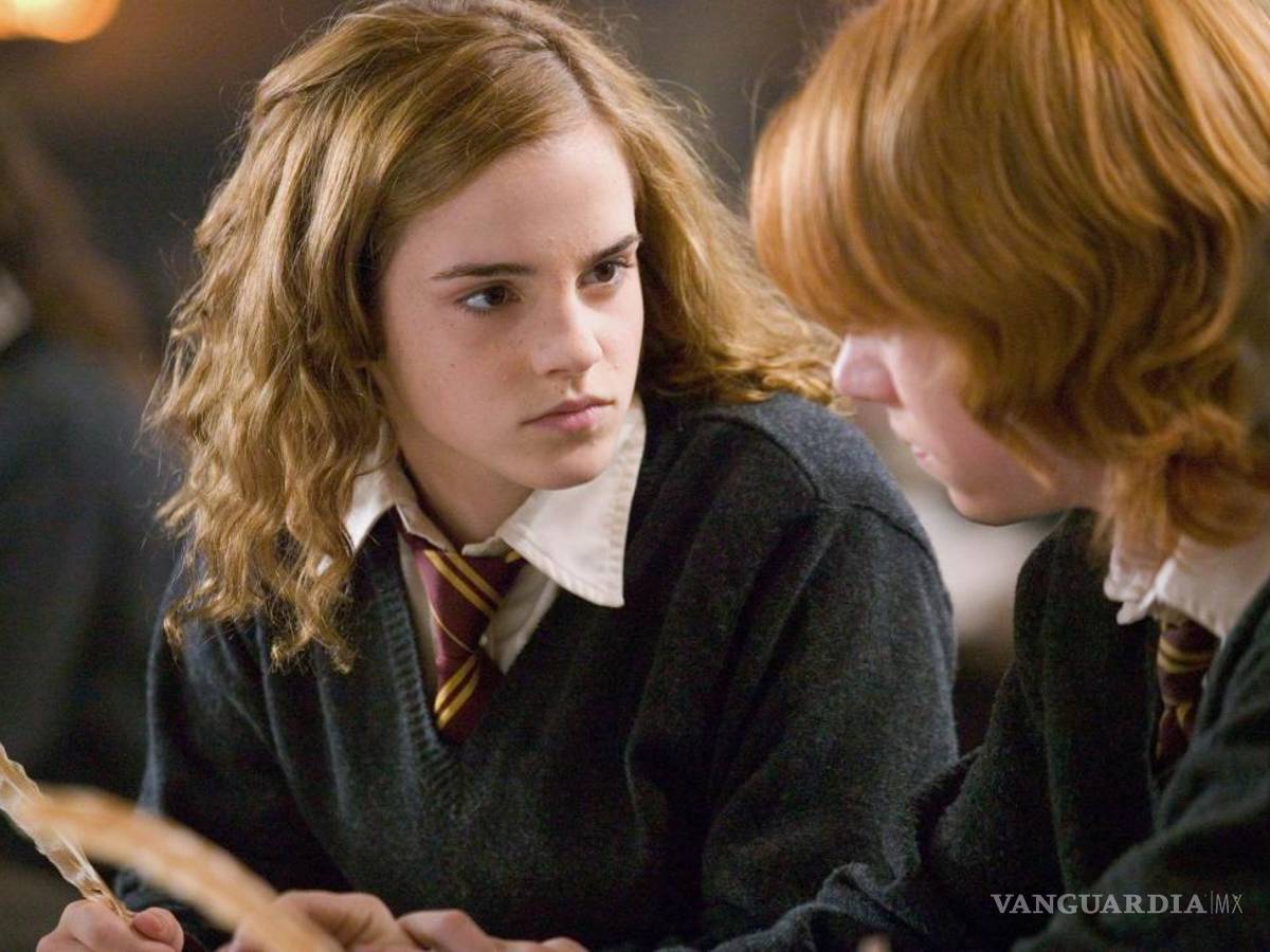 $!Motivos para no sorprendernos de que la nueva Hermione sea de color