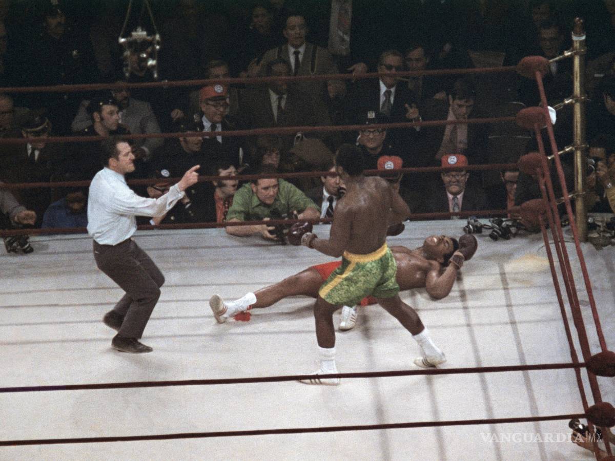 $!A 50 años del combate entre Ali y Frazier, aún se le considera como "la pelea del siglo"