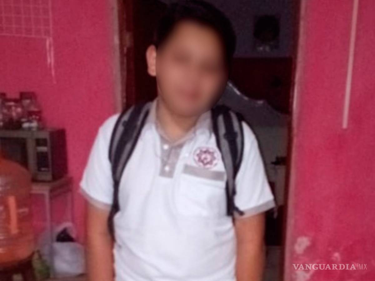 $!Por seis mil pesos secuestran y asesinan a estudiante de secundaria, compañera estaría involucrada