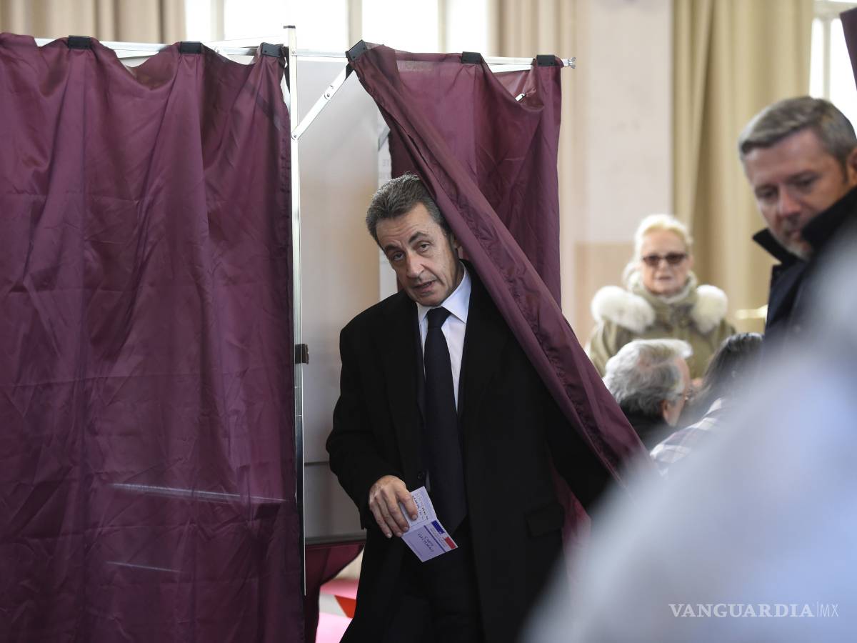 $!Francia celebra elecciones regionales bajo alerta terrorista