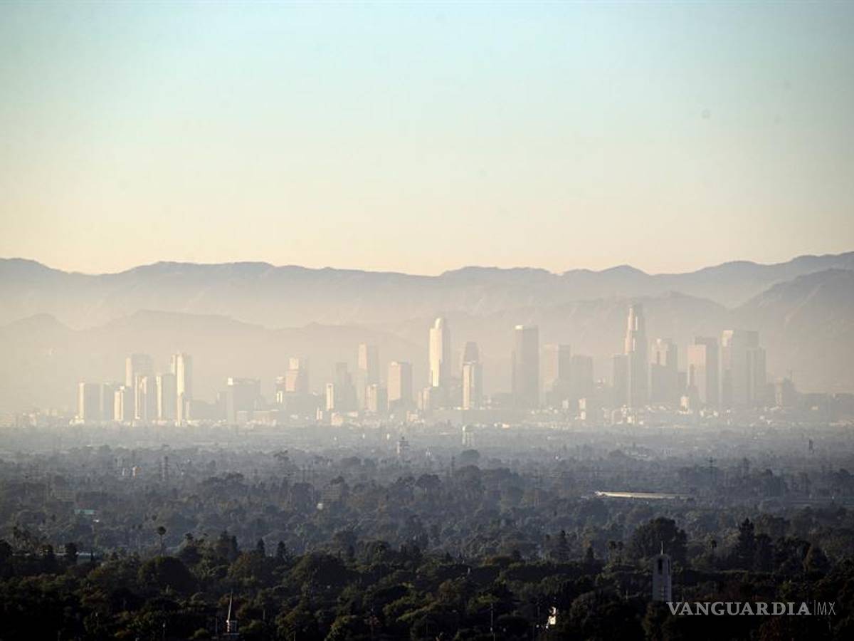 $!Contaminación urbana aumenta el riesgo de mortalidad, según un estudio