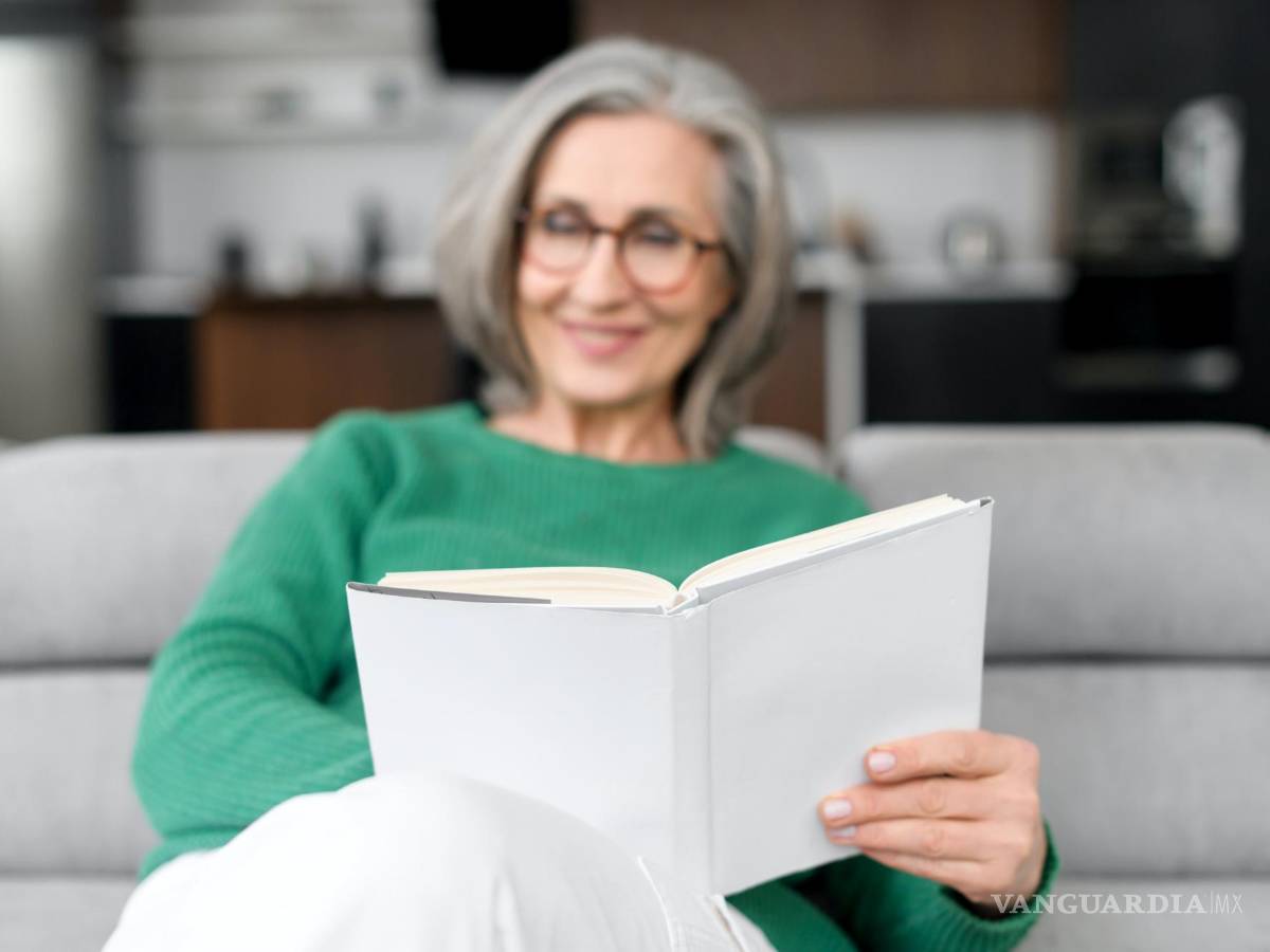 $!La lectura estimula el cerebro.