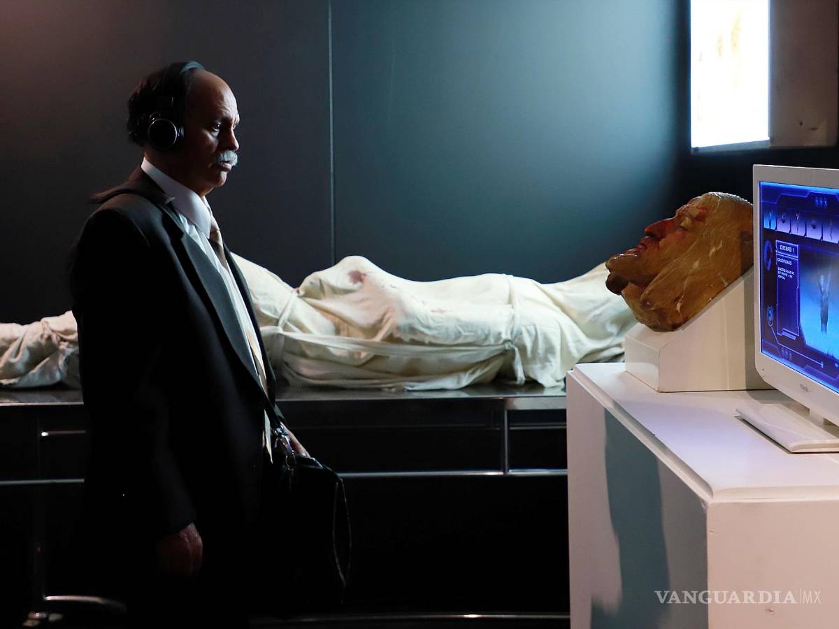 $!En 12 salas se mostrará la existencia histórica de Jesucristo.