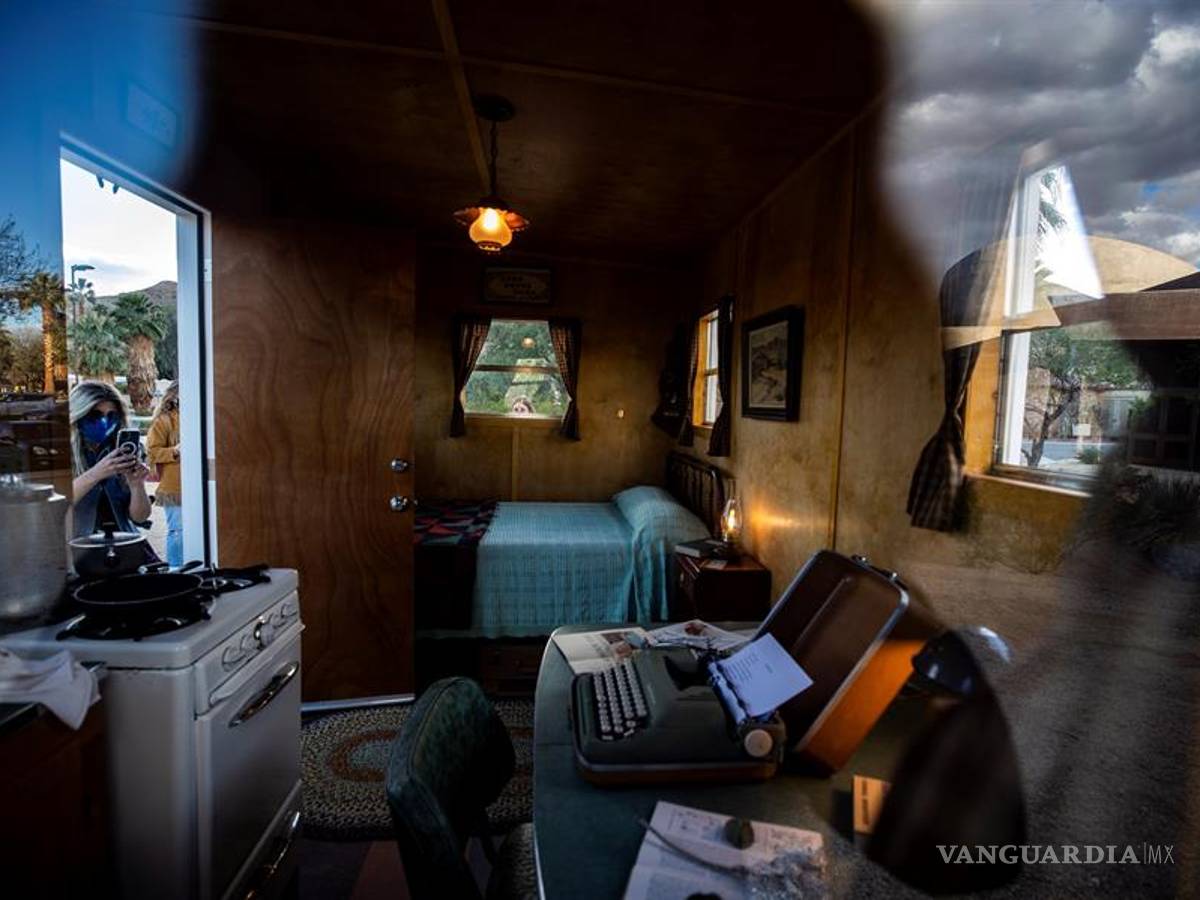 $!Arte al aire en la exposición Desert X 2021 en Palm Spring, California (fotos)