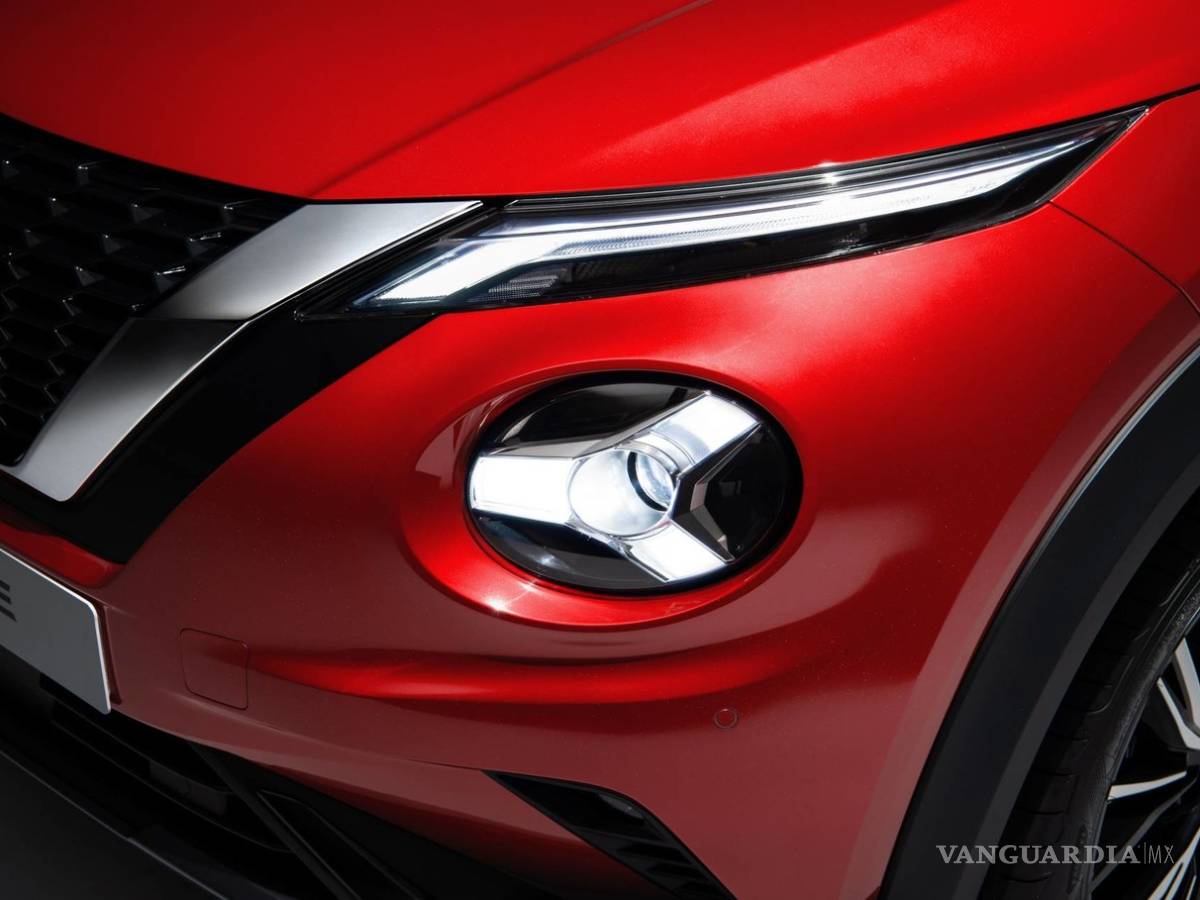 $!Nissan Juke 2020 evoluciona su estilo disruptivo y tecnológico