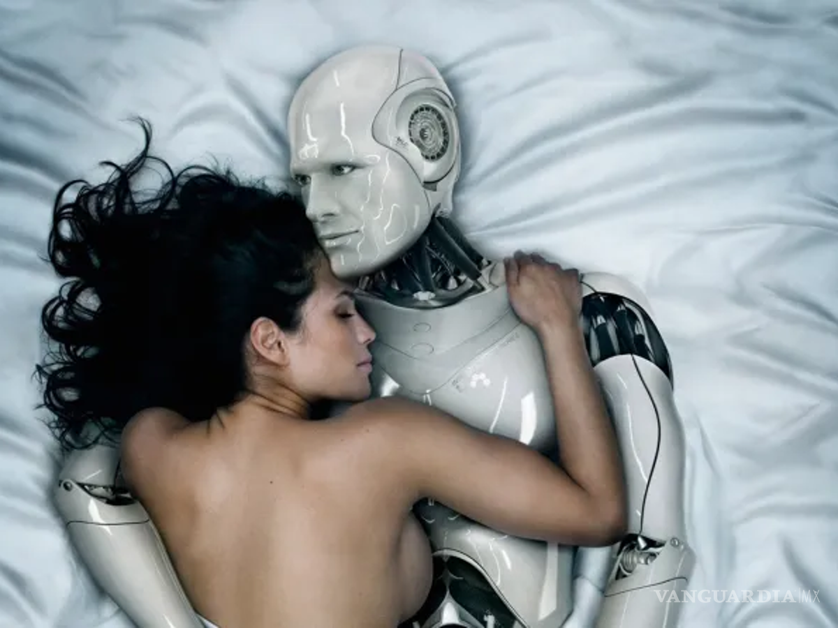 $!Impactante: Las mujeres tendrán más relaciones sexuales con ROBOTS que con hombres en 2025