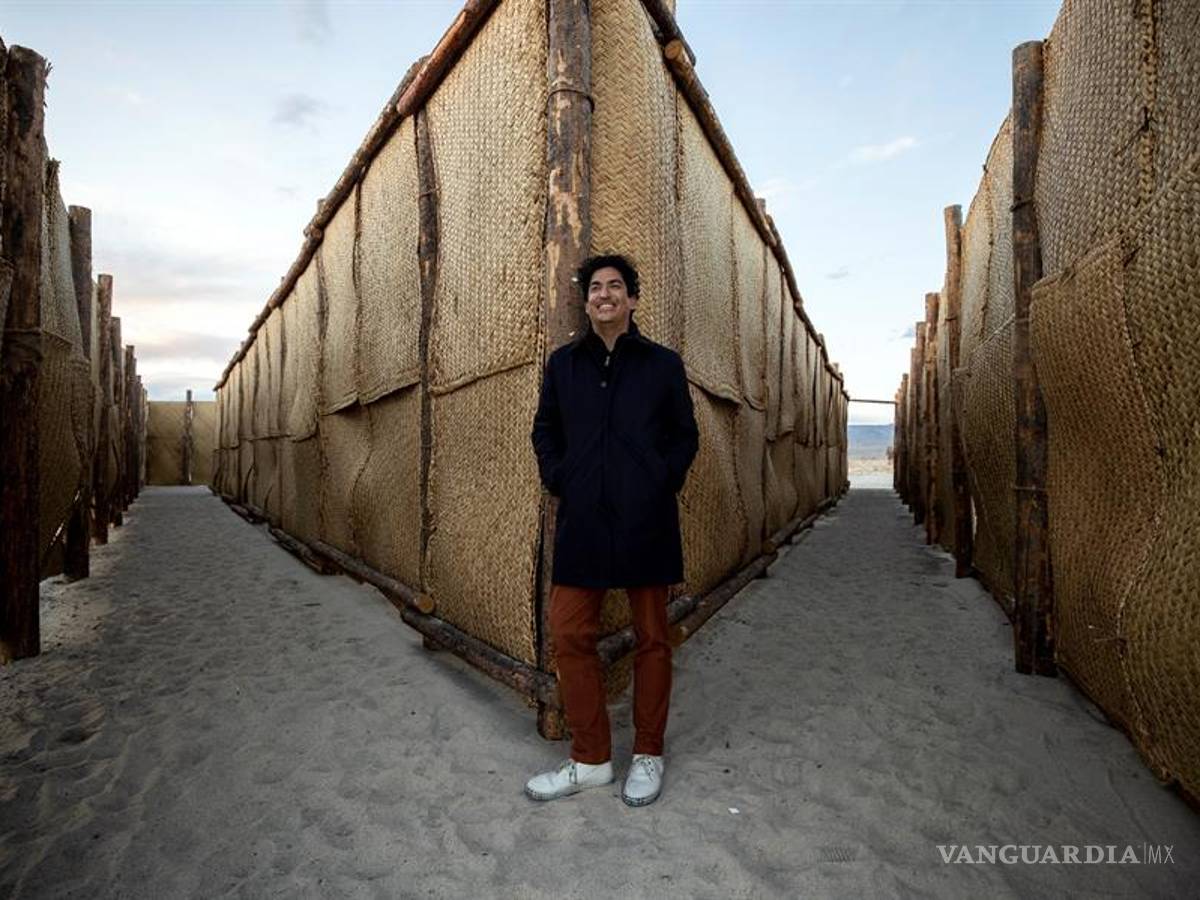 $!Arte al aire en la exposición Desert X 2021 en Palm Spring, California (fotos)