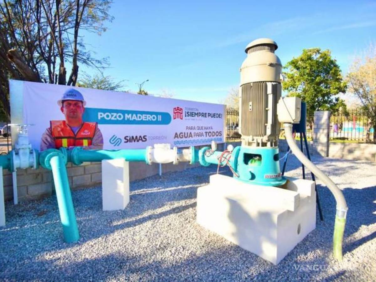 $!En 2024 aumentará el número de perforaciones para tener nuevos pozos hasta lograr atender totalmente las necesidades de la población con agua de calidad y en suficiente volumen, reiteró el edil.