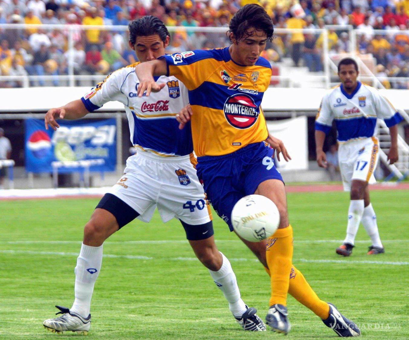 $!Aldo de Nigris fue una de las figuras de los ahora extintos Tigrillos de Saltillo.