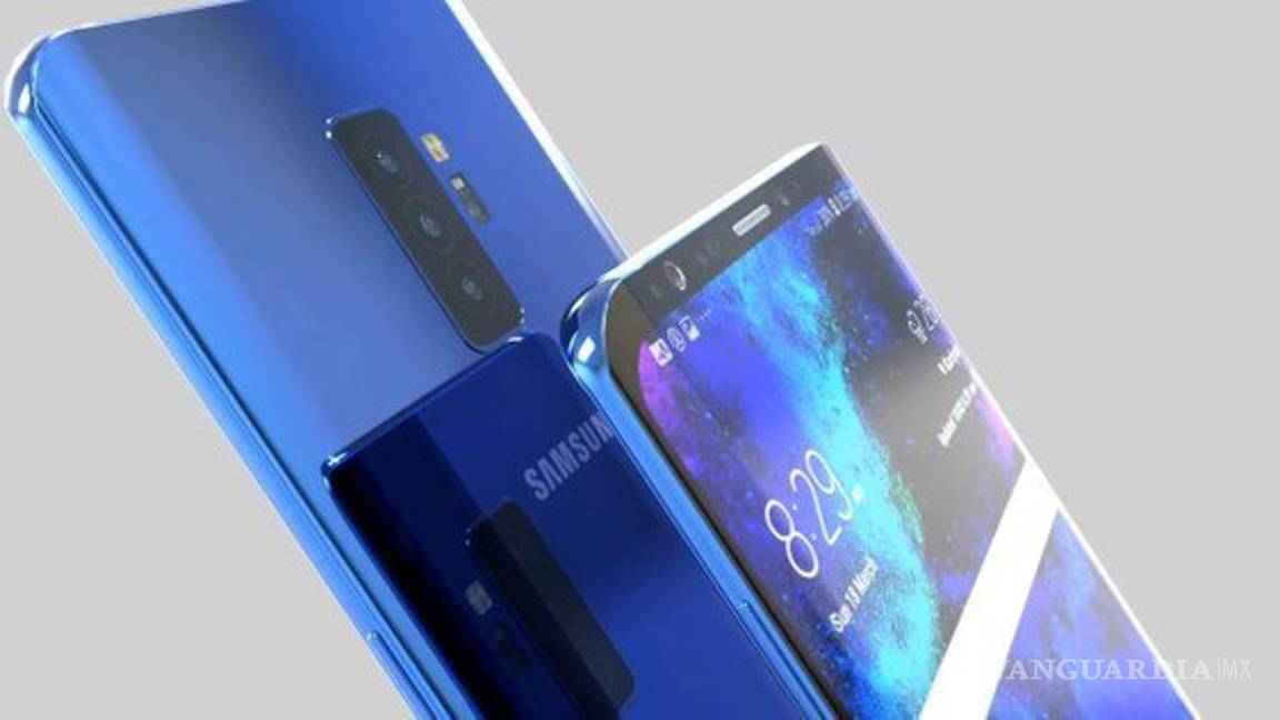 $!Galaxy S10 de Samsung se renueva con pantalla plegable