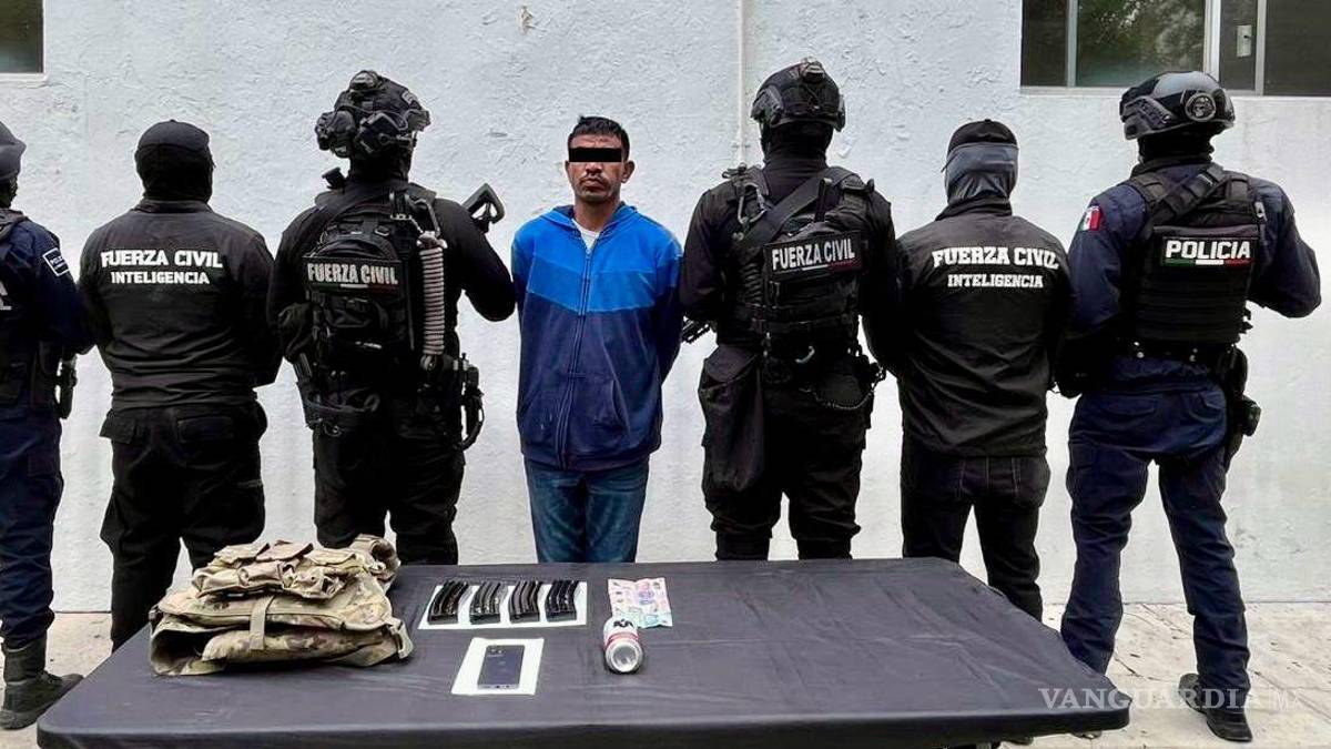 Cae cuatro generadores de violencia en operativos en Linares, NL