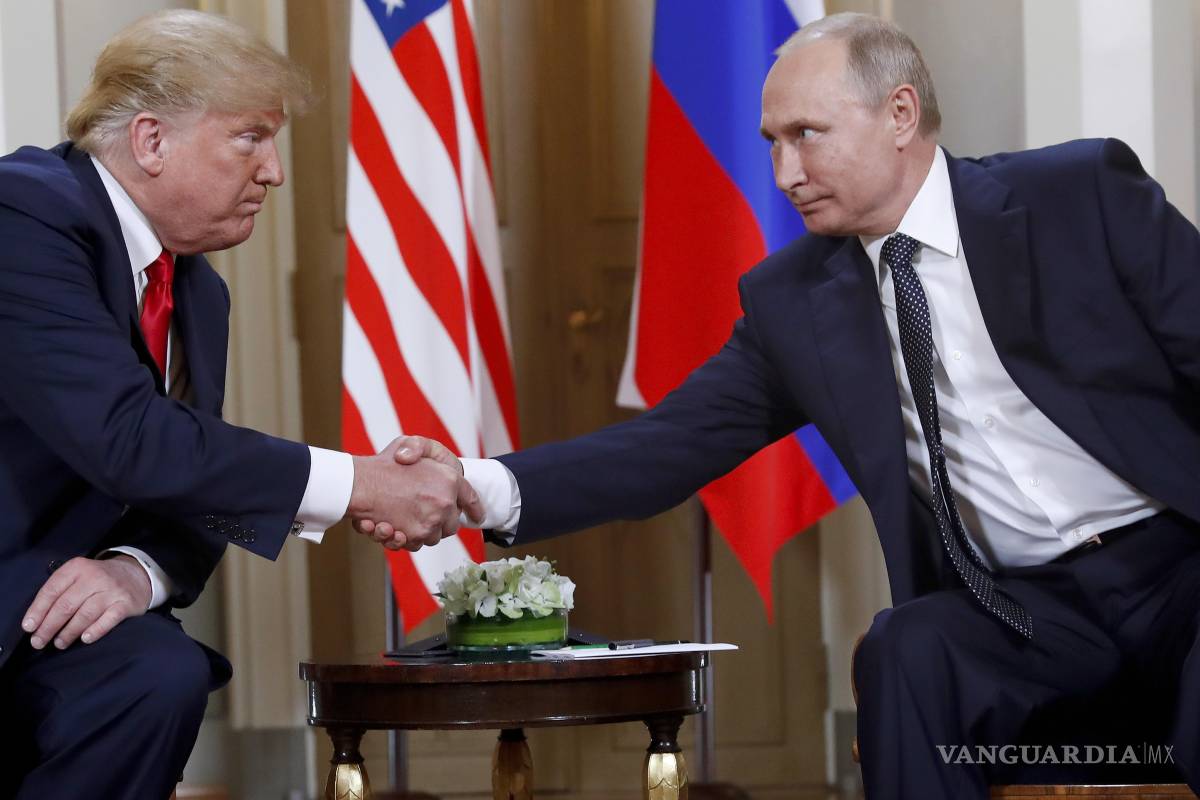 ¿Por qué para Putin, la cumbre con Trump es clave para asegurar sus objetivos en Ucrania?