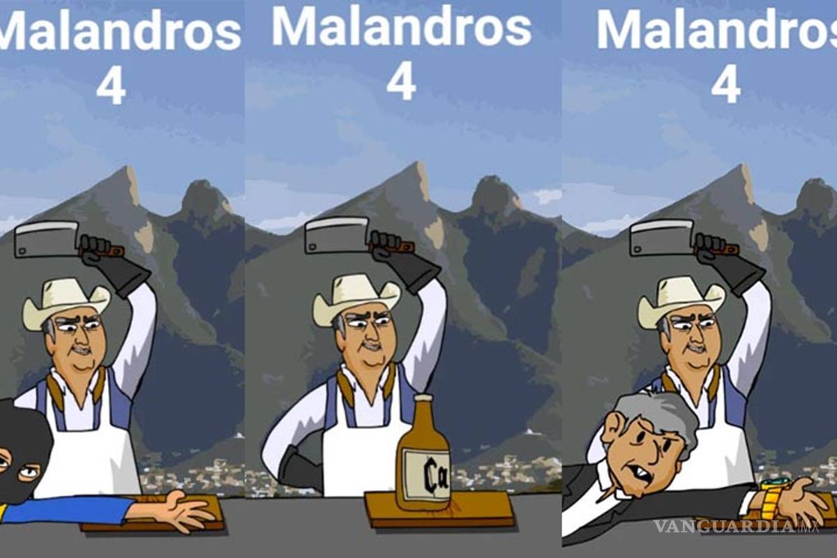 #Candidatum- 'El Bronco' comienza a 'mochar' manos en app de Android