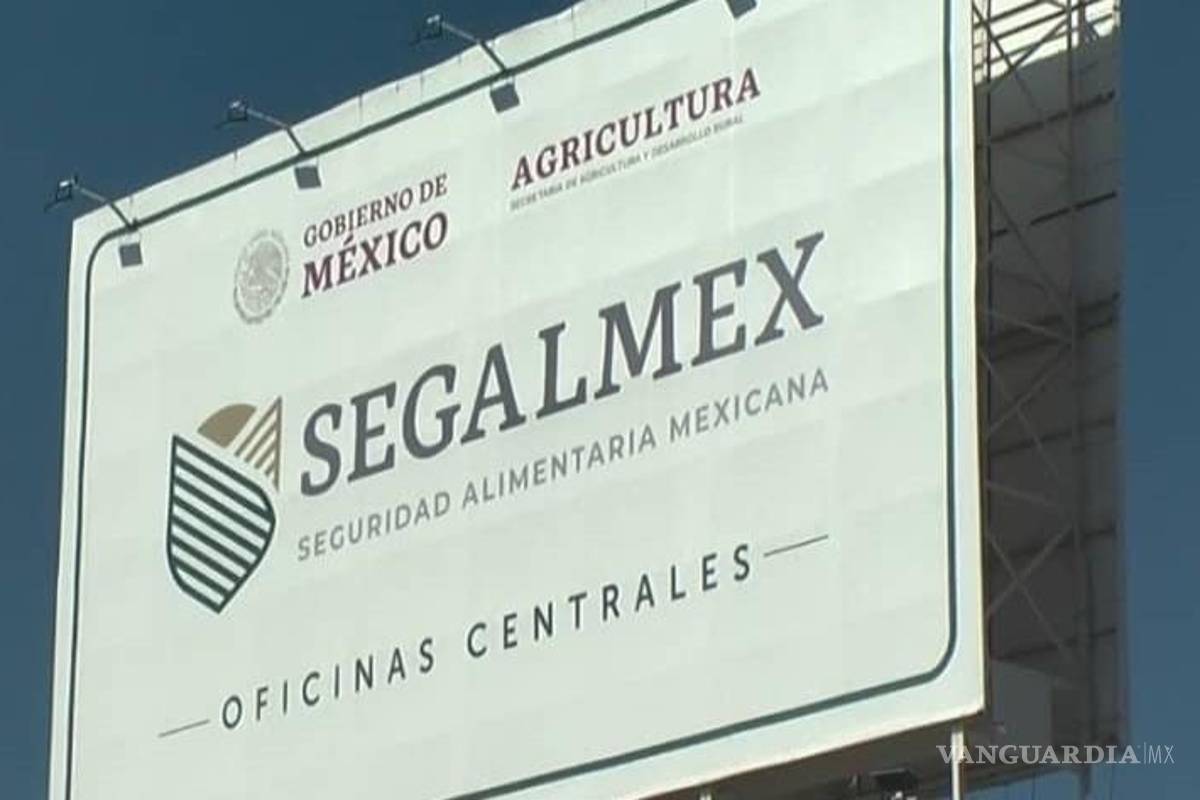 Segalmex, Diconsa y Liconsa presentan inconsistencias por 8 mil 638 mdp: ASF