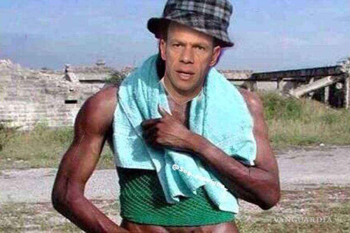 Internet no perdona y minutos después de que &quot;Zague&quot; muestra su hombría en video, se desata la guerra de memes