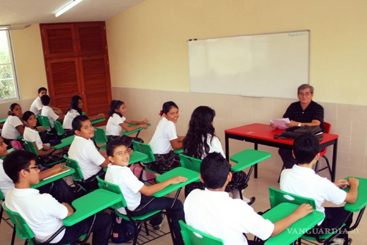 Regreso a clases deja dudas: ‘no habrá sana distancia’