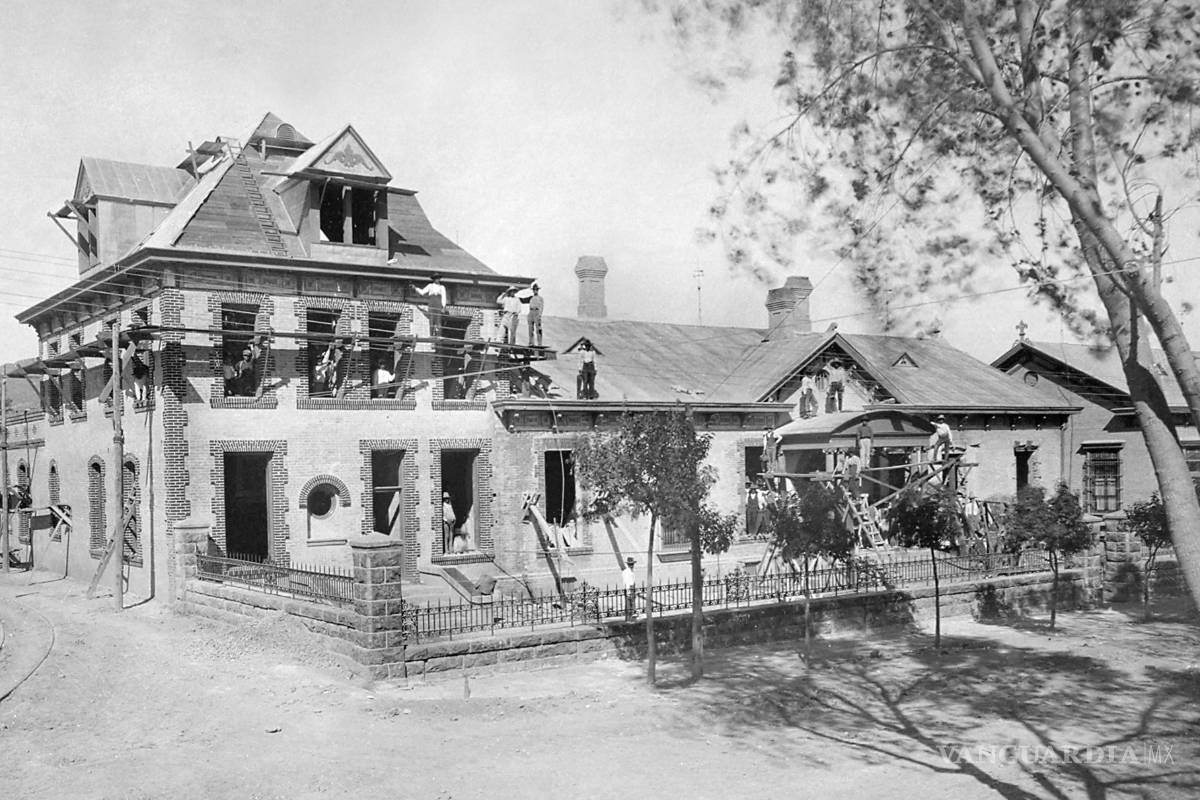 Relatos y retratos de Saltillo: Casa Lilienthal