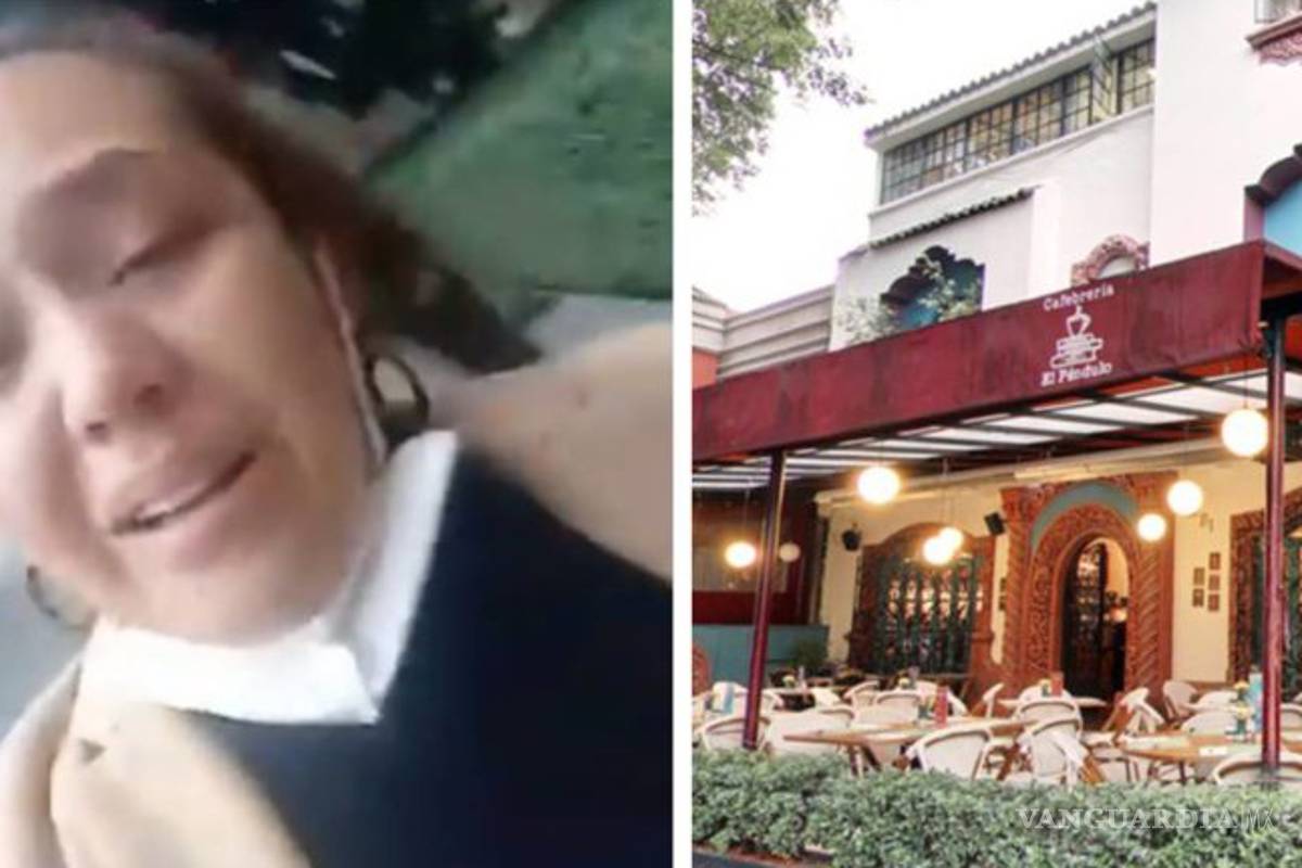 Empleada de librería El Péndulo de la CDMX denuncia acoso y gerencia defiende al acosador