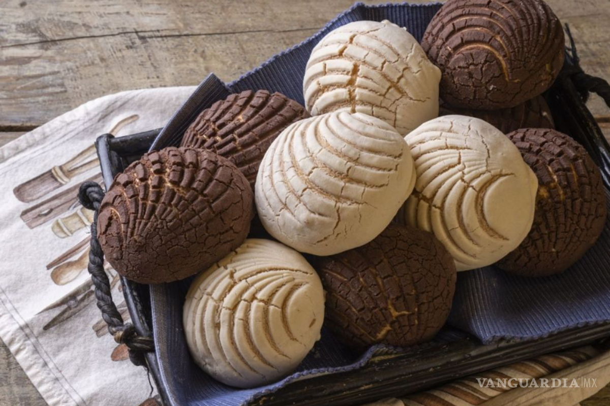 ¿Cómo preparar deliciosas conchas sin azúcar y con harina de avena?