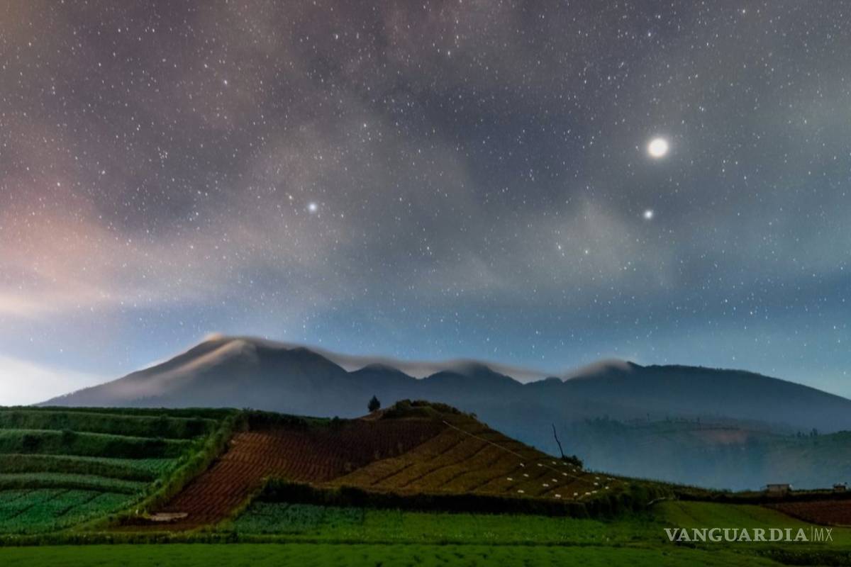 Júpiter y Saturno se alinearán para crear la primera &quot;estrella de Navidad&quot; en casi 400 años