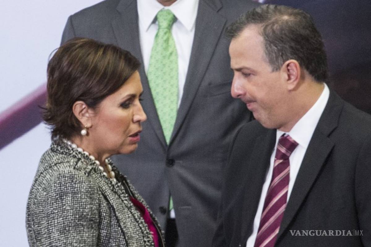 Rosario Robles tiene hasta el viernes para presentar &quot;joya&quot; contra Meade