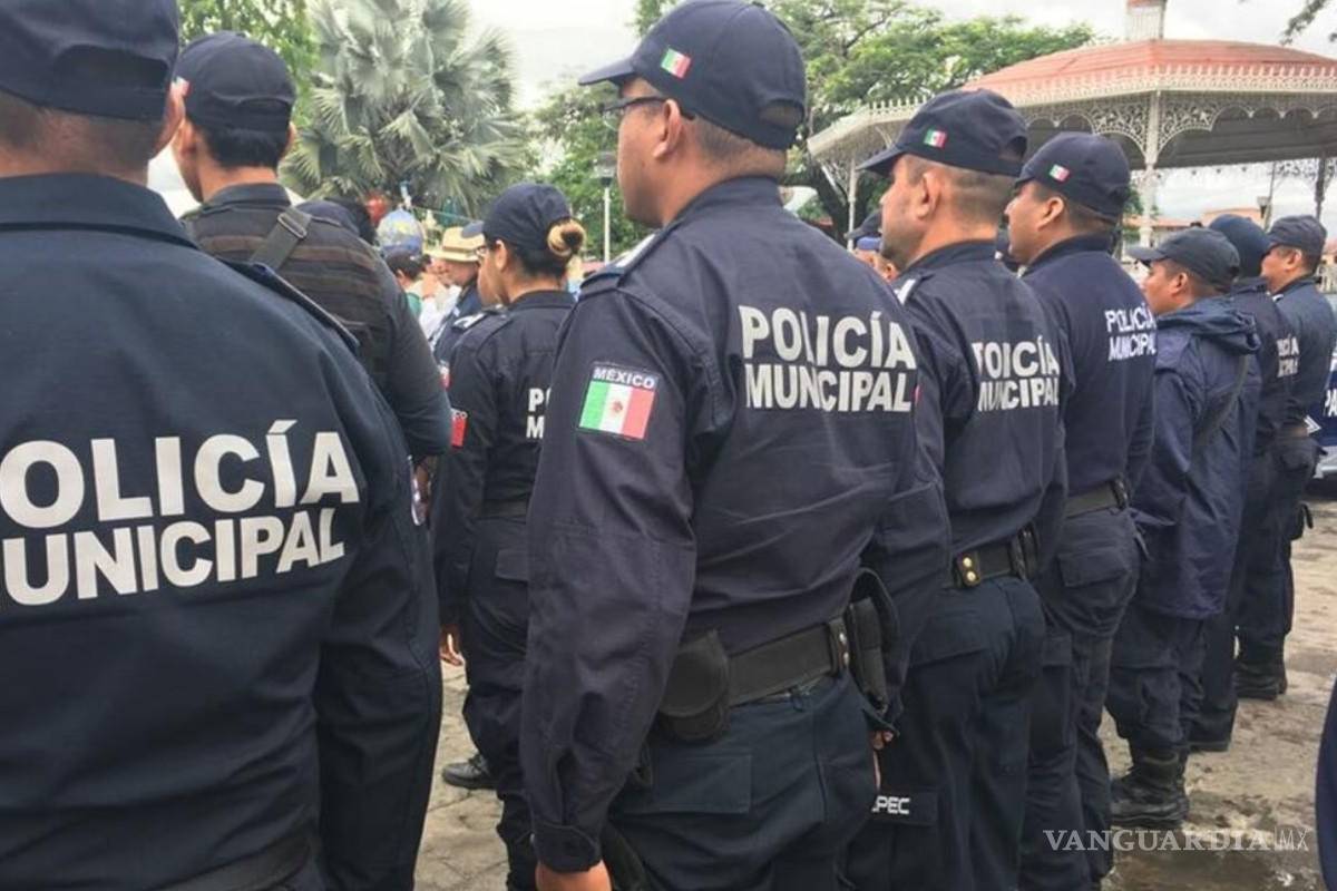Dan libertad a 46 policías vinculados a secuestro en Huehuetán