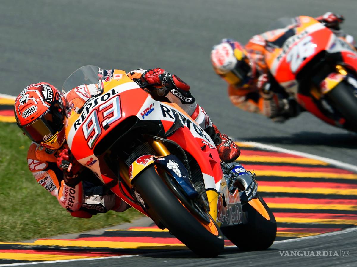 $!Rumoran que para el 2020 habría Moto GP en México