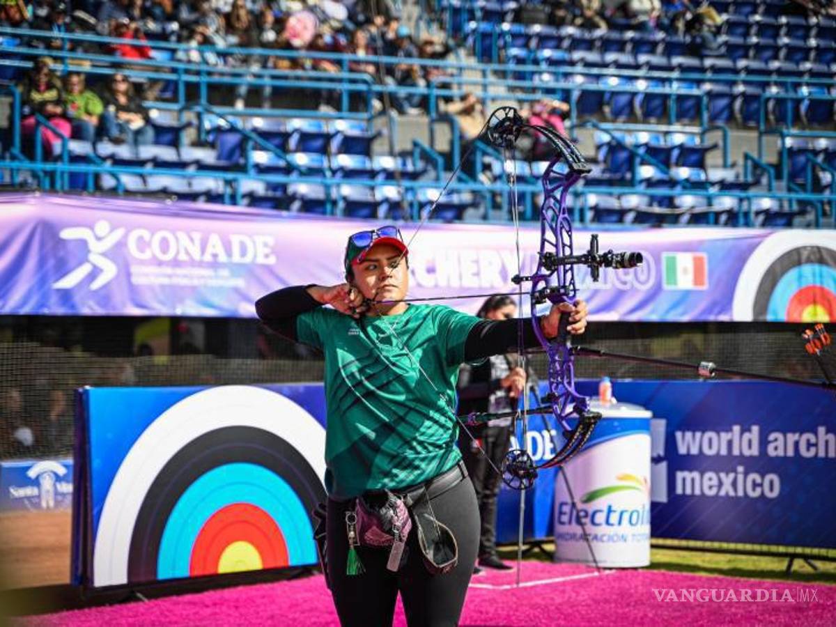 $!Más de 226 arqueros de México participaron en el Abierto de Arquería “Dafne Quintero”, consolidando a la ciudad como un referente deportivo en la región.