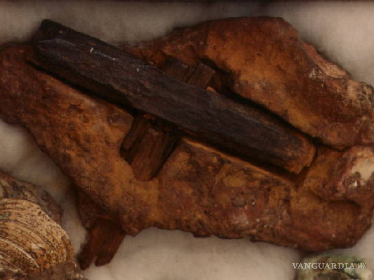 $!¿Baterías en el año 250 A.C.?... Sorprendentes objetos en la Tierra fuera de su tiempo