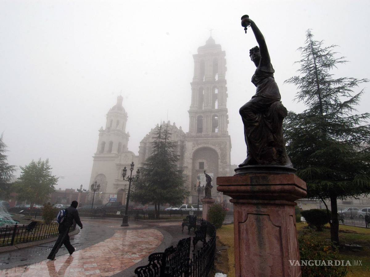 $!Bajas temperaturas se agravarán a fin de mes, advierte SMN