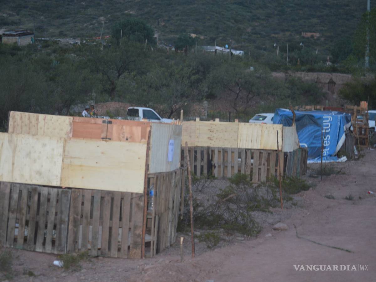 $!Édgar Puente, exdirigente del extinto Partido Joven de Coahuila, podría pagar hasta 8.6 mdp por despojo, recibe prisión preventiva