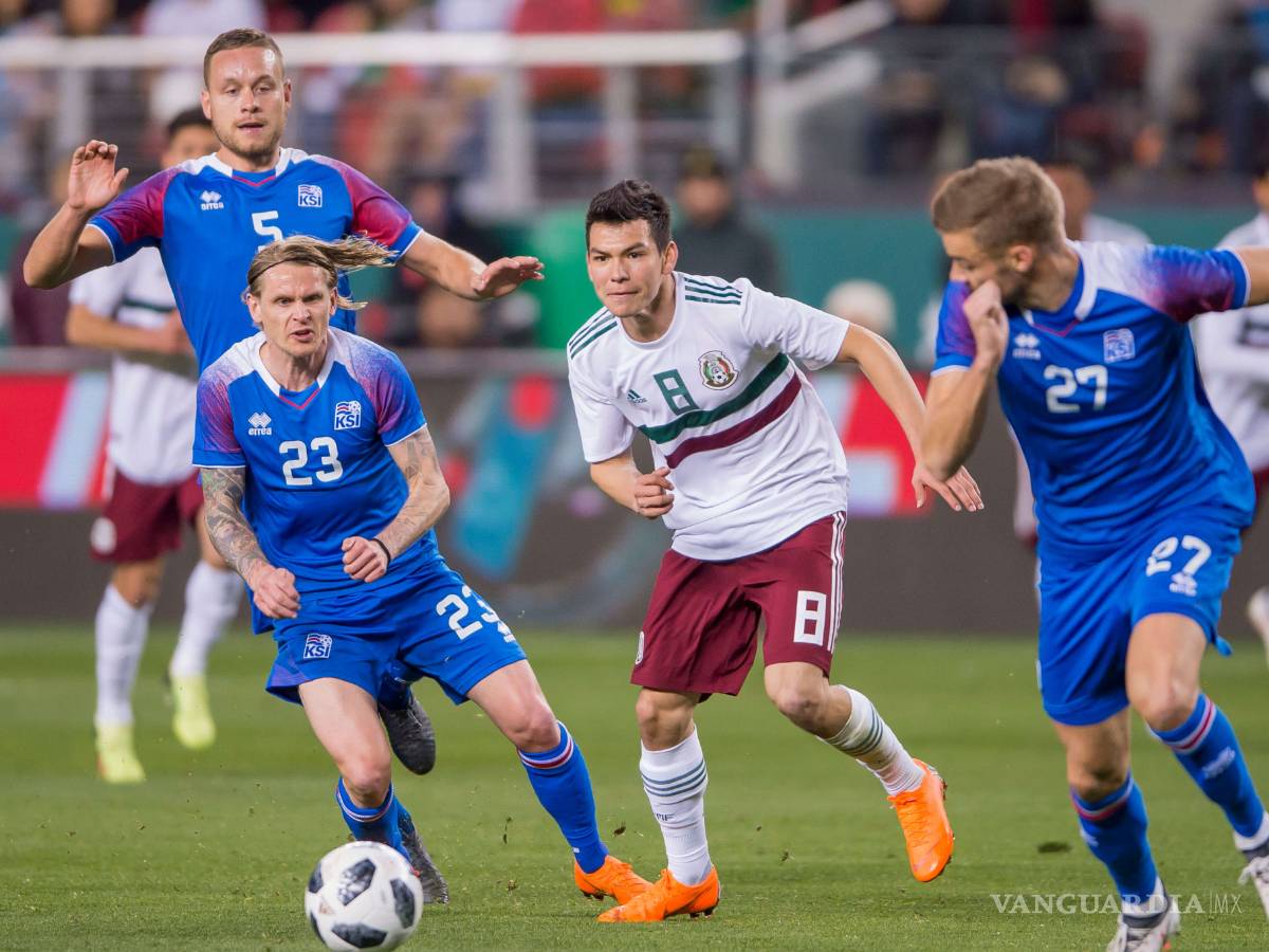 $!El Tri ya tiene calendario y la Federación Mexicana publica los encuentros que disputará en 2019