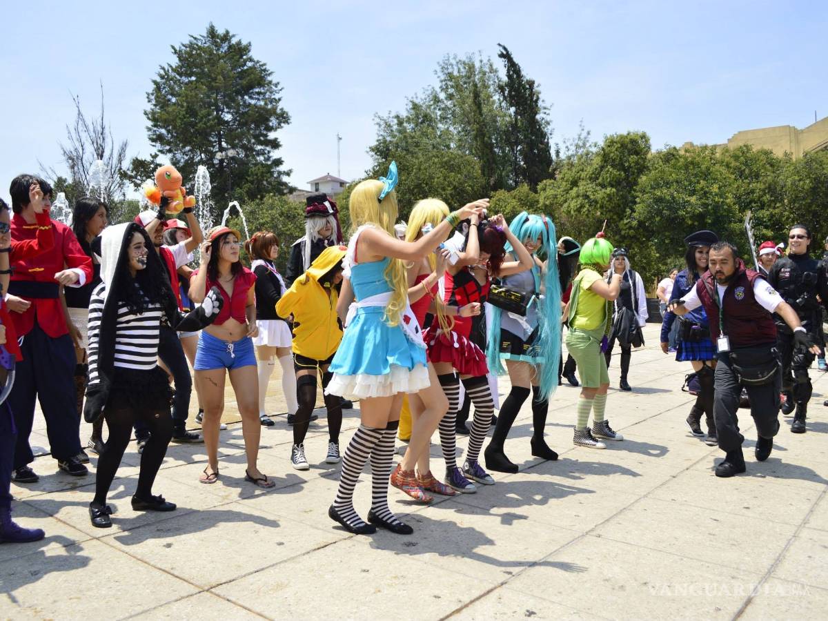 $!Se cumplen diez años del día del 'orgullo friki'