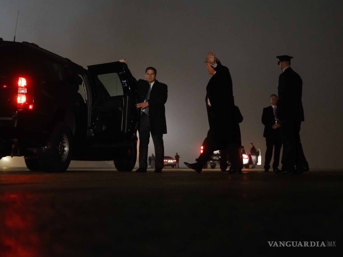 $!Trump es repudiado por la mayoría de votantes en EU, según encuesta de salida