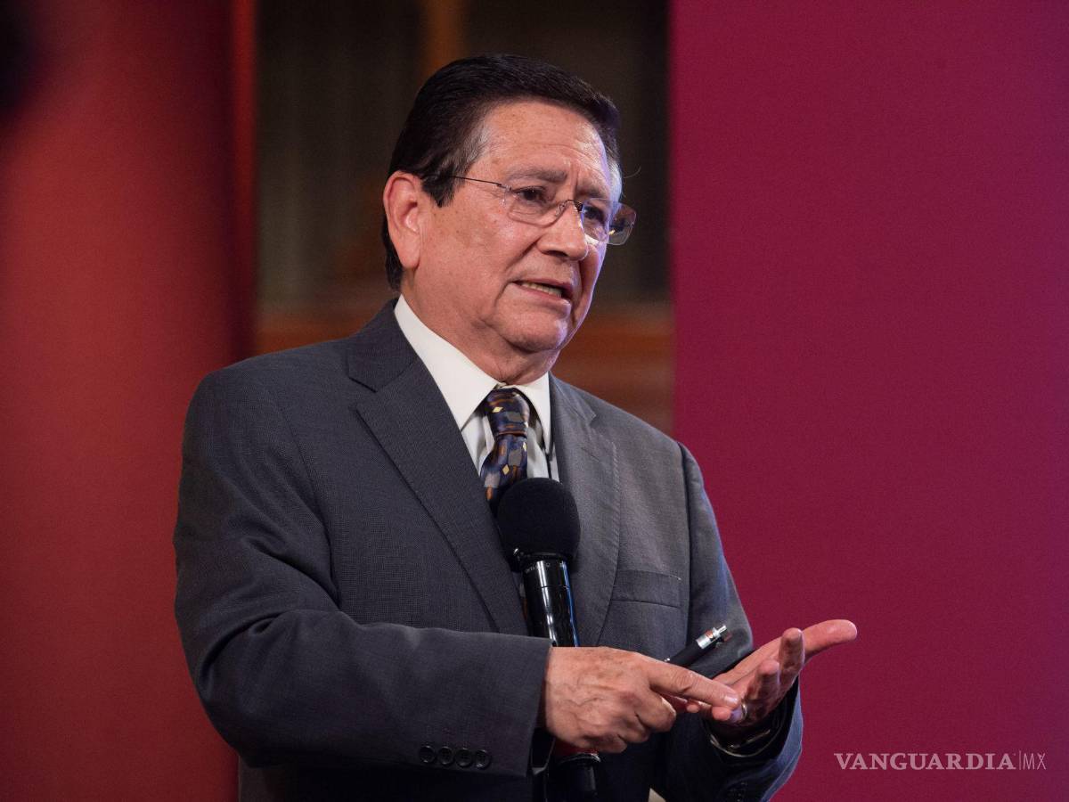 $!Ignacio Ovalle es una persona cercana al Presidente; fue su jefe cuando AMLO estuvo al frente del Instituto Nacional Indigenista de Tabasco.