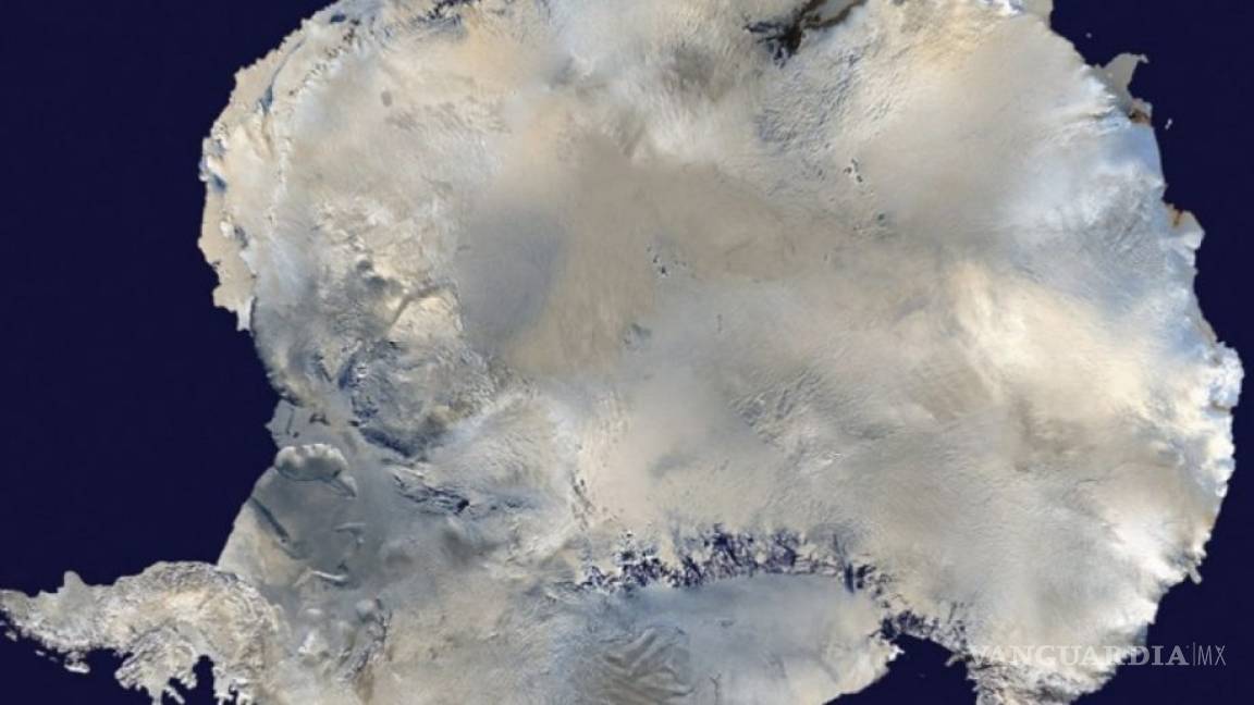 Científicos revelan un impactante descubrimiento: glaciares de la Antártida liberan cloro radiactivo en la atmosfera