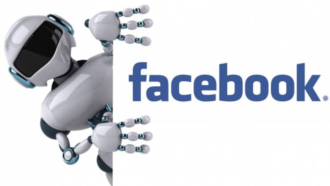 Aprenden los ‘bots’ de Facebook a replicar las expresiones humanas