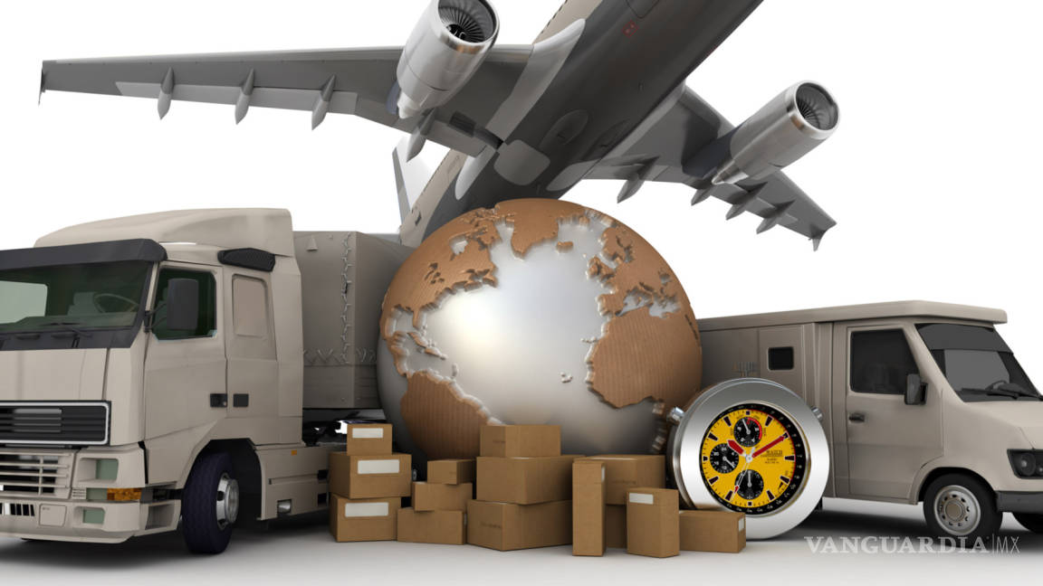 Genera logística y transporte hasta 20% del PIB de México
