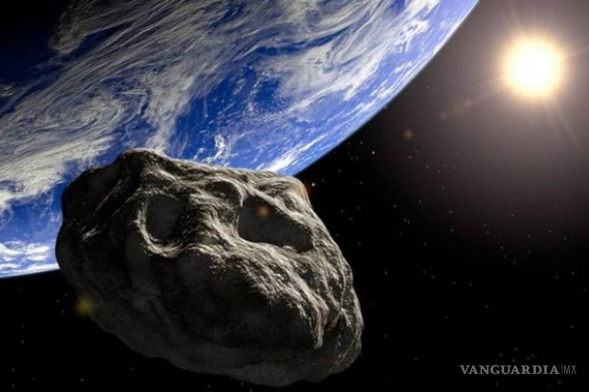 Meteorito &quot;Gran Calabaza&quot; pasa cerca de la Tierra