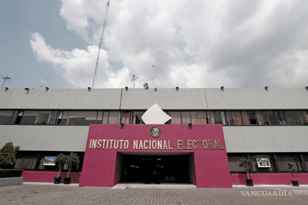 INE aprueba más de 6 mil millones de pesos a partidos políticos para 2023, así se repartirá